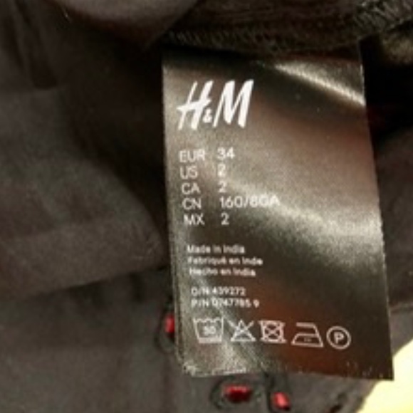 Nice Ruffle Lace Top Blouse, 2, NWT - Picture 3 of 5